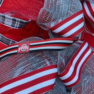 Accents - 🛑OHIO STATE wreath Accents - 🛑OHIO STATE wreath